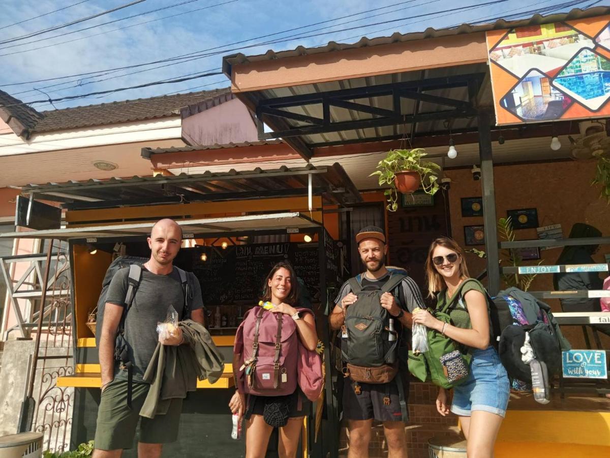Ao Nang班阿斯里旅馆别墅 外观 照片