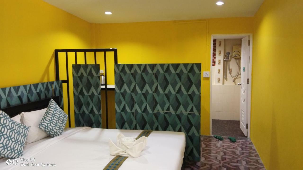Ao Nang班阿斯里旅馆别墅 外观 照片